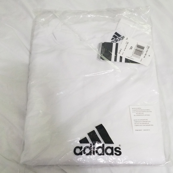 adidas Other - Men's Adidas Compression Top Long Sleeved 4XL NEW